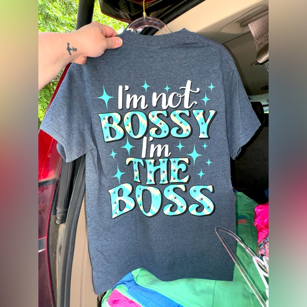 Southern Attitude Bossy